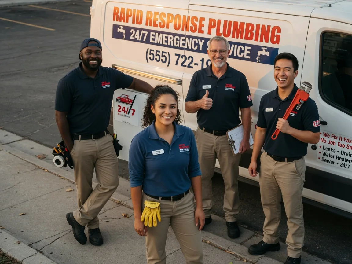 Emergency Plumber company in Marrero, LA